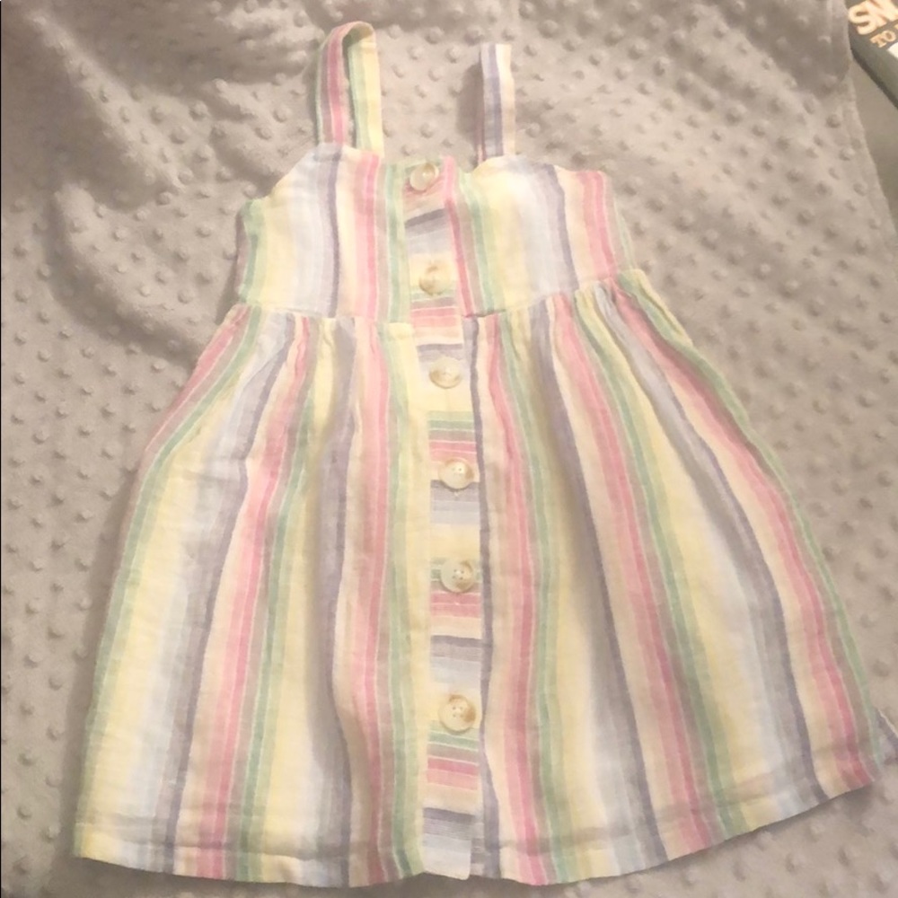 Toddler Summer Dress